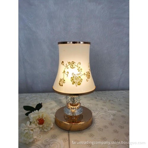 Craft Candlestick table